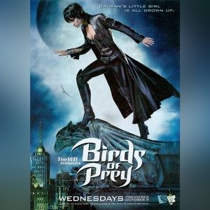 Birds of Prey: The Complete Series (DVD, 2002, 4-Disc.